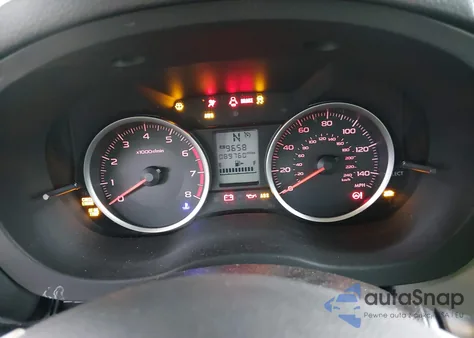 2014 Subaru Forester 2.5I Premium z USA, uszkodzony, nr VIN JF2SJAEC0EH510132